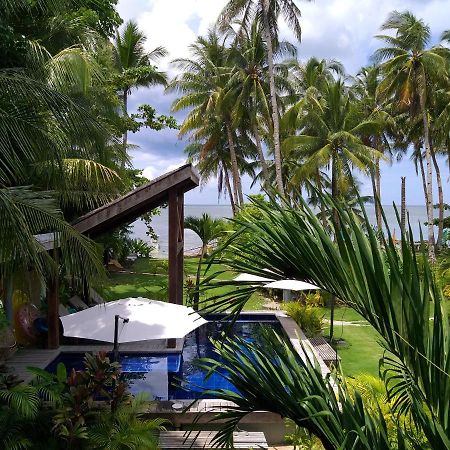 Daluyong Beach Resort General Luna  Bagian luar foto
