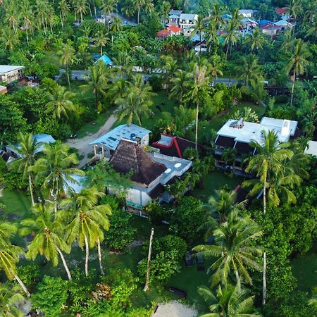 Daluyong Beach Resort General Luna  Bagian luar foto