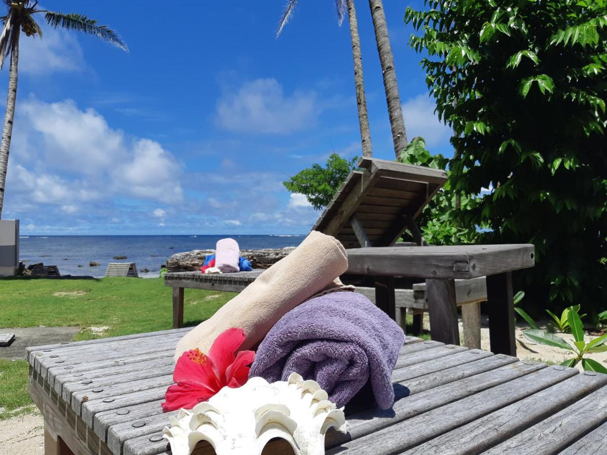 Daluyong Beach Resort General Luna  Bagian luar foto