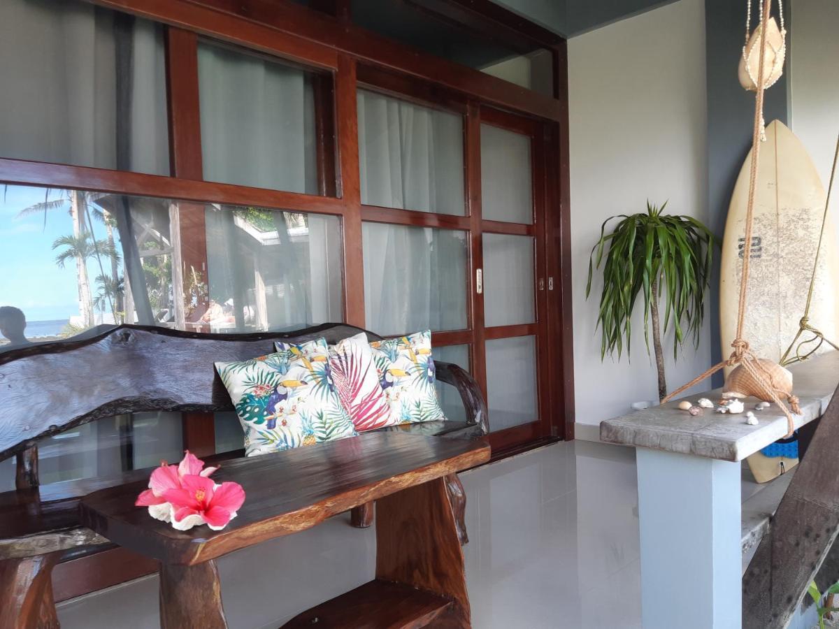 Daluyong Beach Resort General Luna  Bagian luar foto