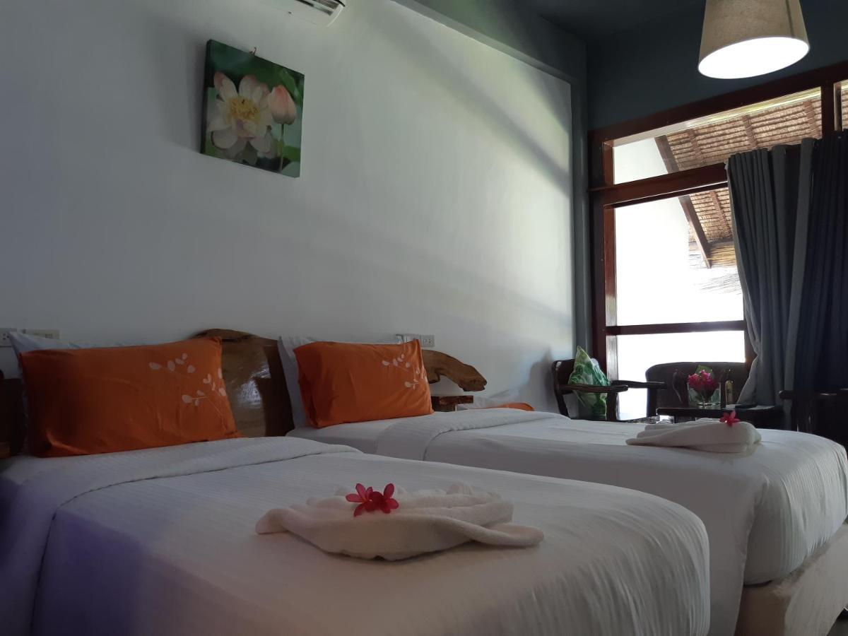 Daluyong Beach Resort General Luna  Bagian luar foto