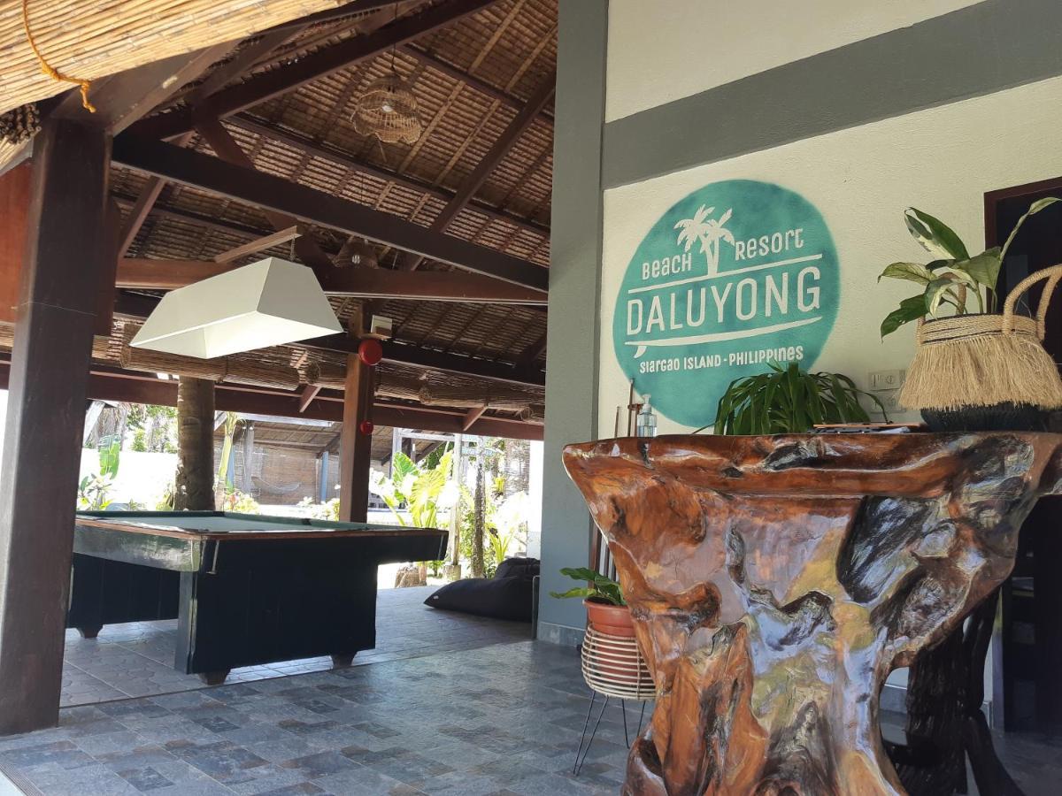 Daluyong Beach Resort General Luna  Bagian luar foto