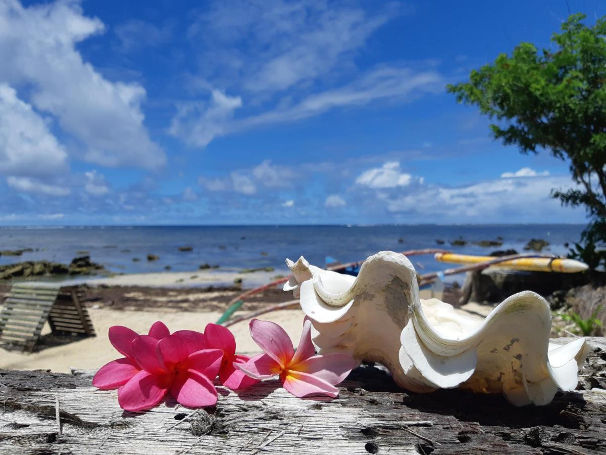 Daluyong Beach Resort General Luna  Bagian luar foto