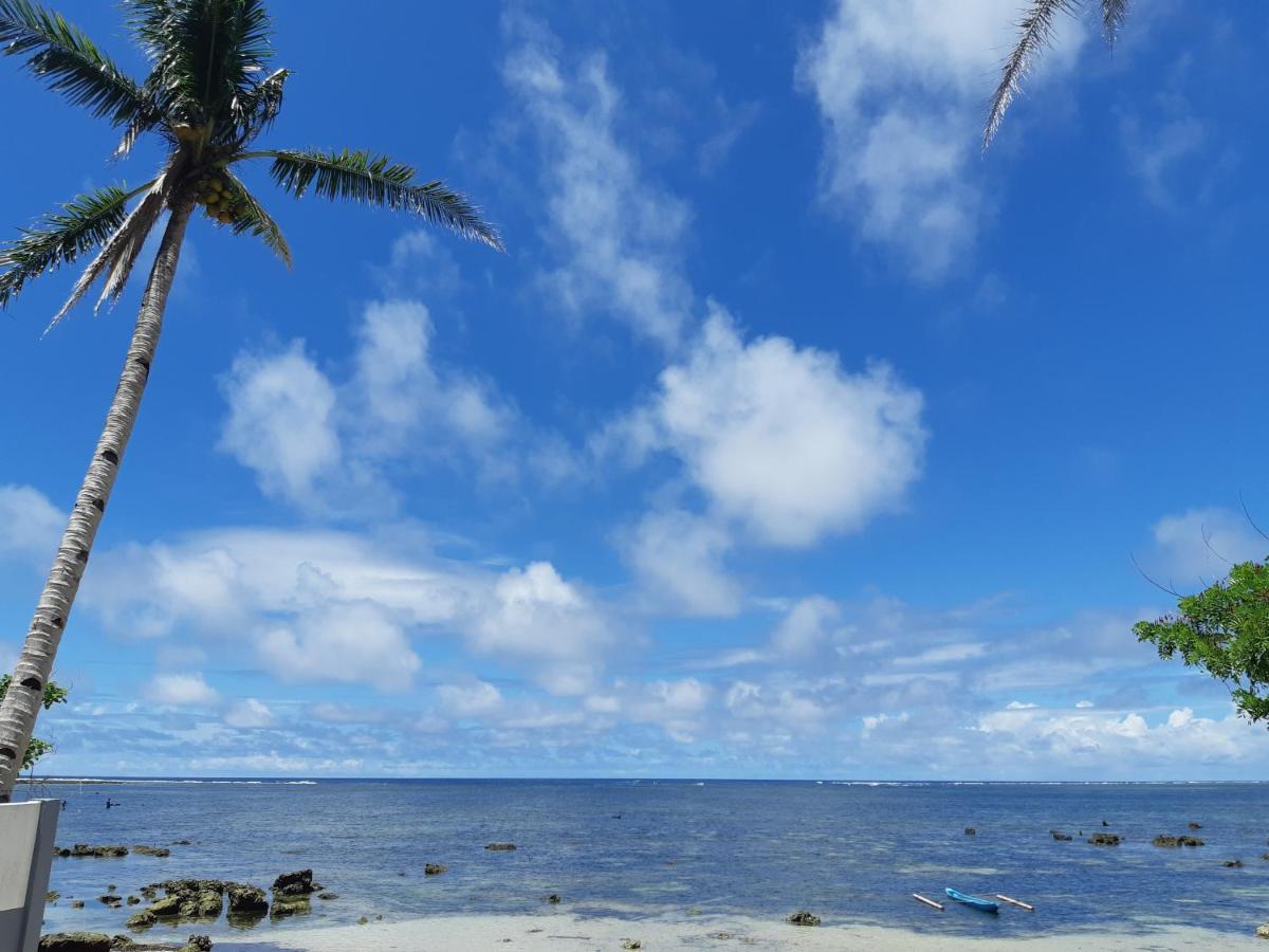 Daluyong Beach Resort General Luna  Bagian luar foto