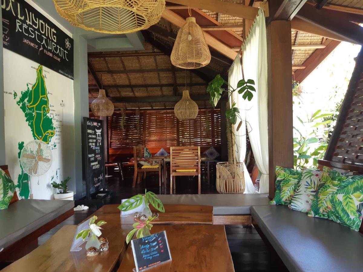 Daluyong Beach Resort General Luna  Bagian luar foto