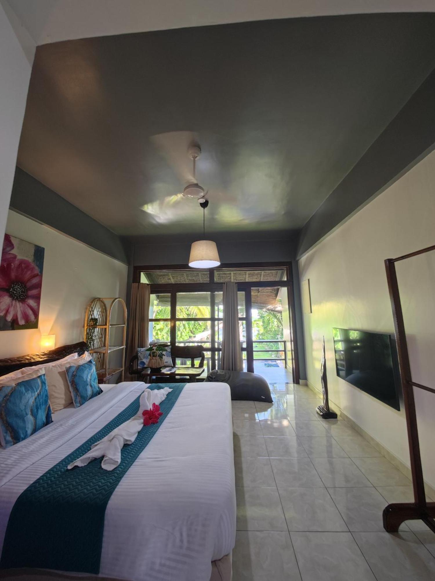 Daluyong Beach Resort General Luna  Bagian luar foto