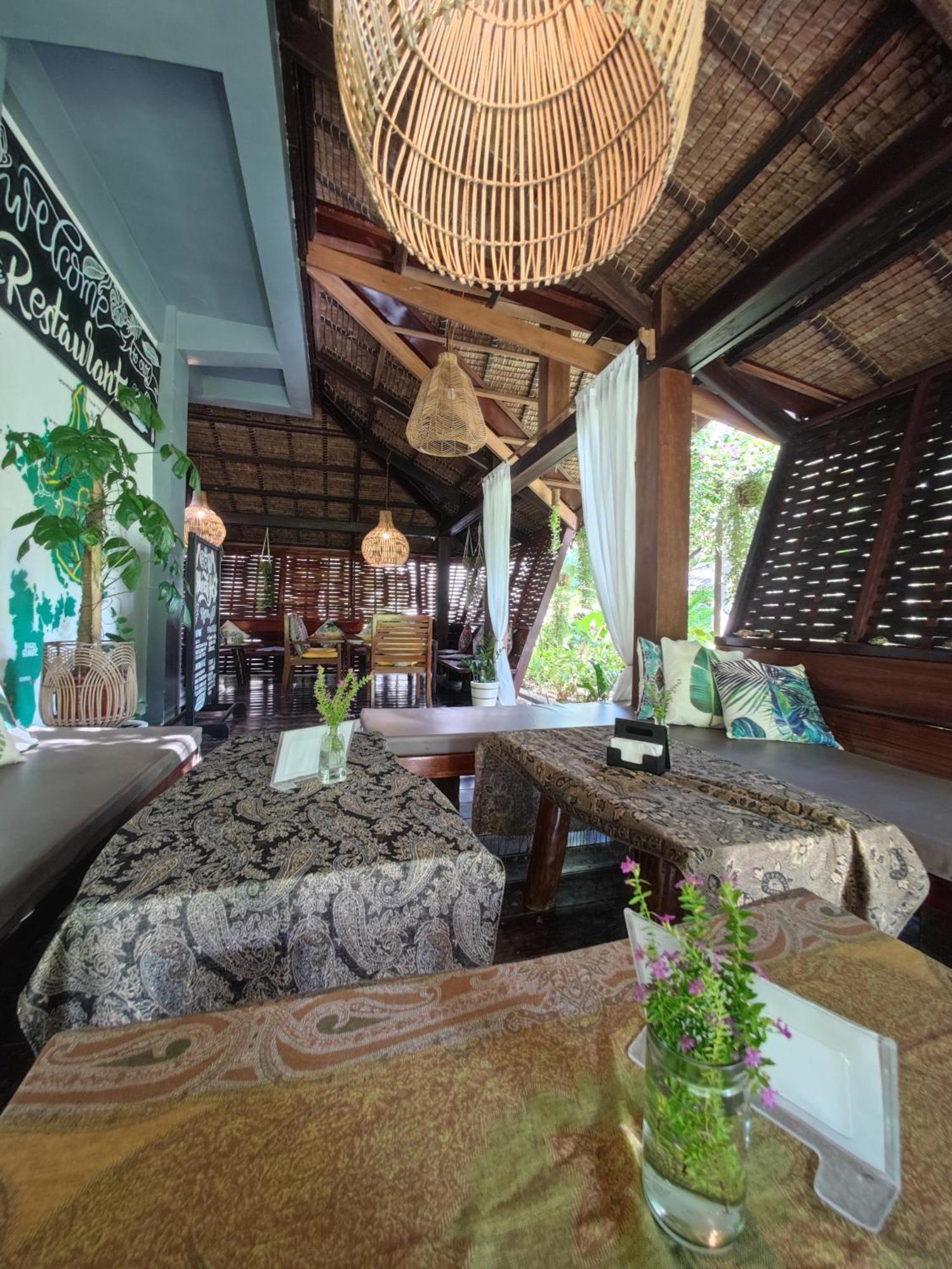 Daluyong Beach Resort General Luna  Bagian luar foto