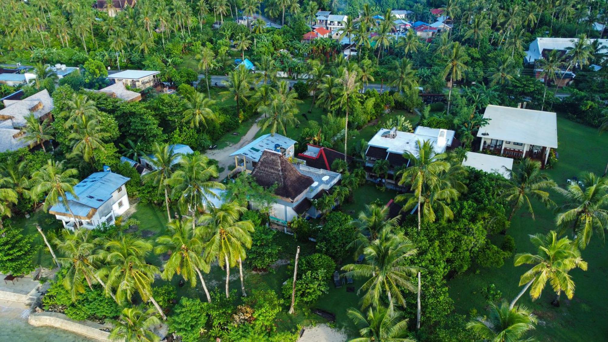 Daluyong Beach Resort General Luna  Bagian luar foto