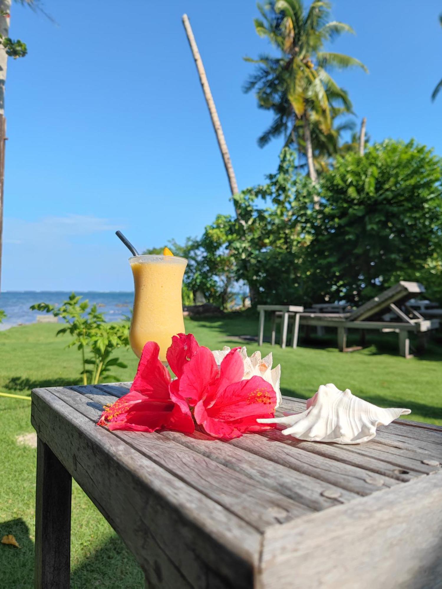 Daluyong Beach Resort General Luna  Bagian luar foto