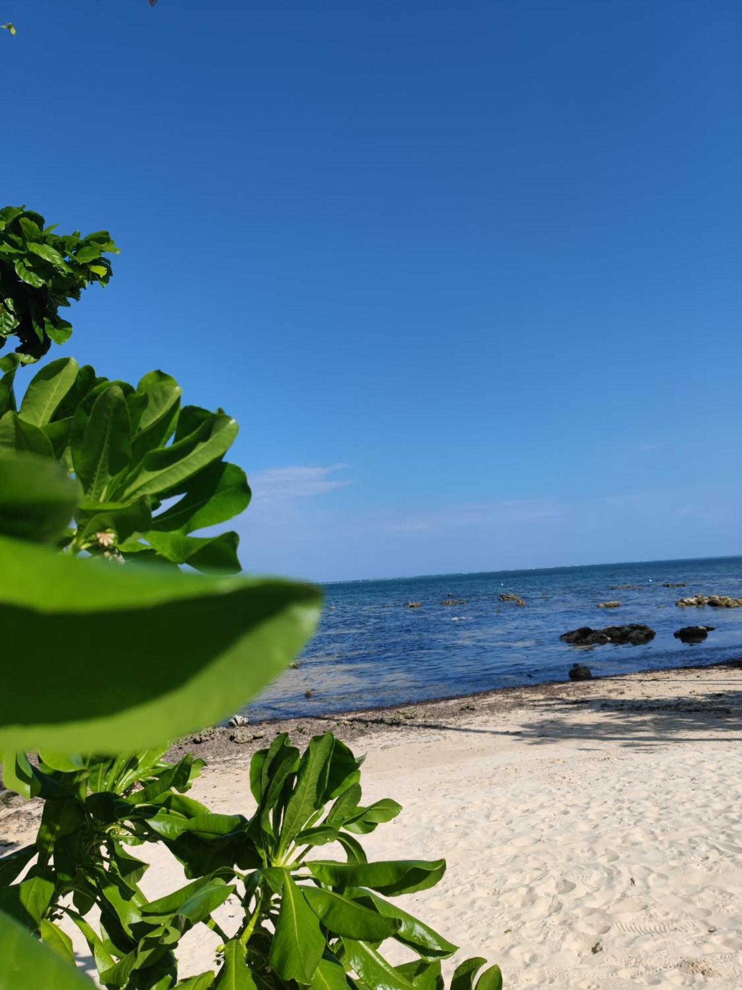 Daluyong Beach Resort General Luna  Bagian luar foto