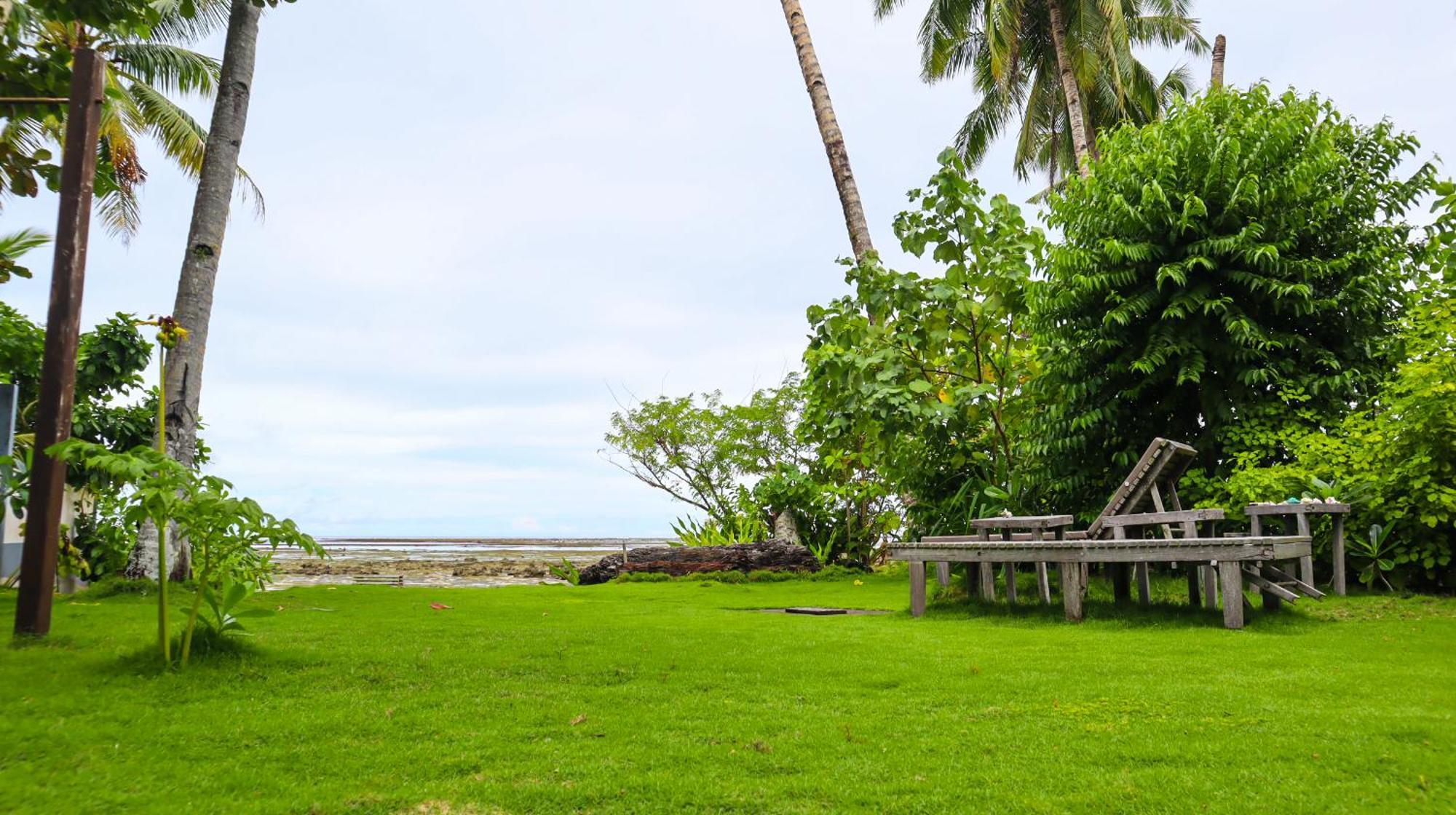 Daluyong Beach Resort General Luna  Bagian luar foto