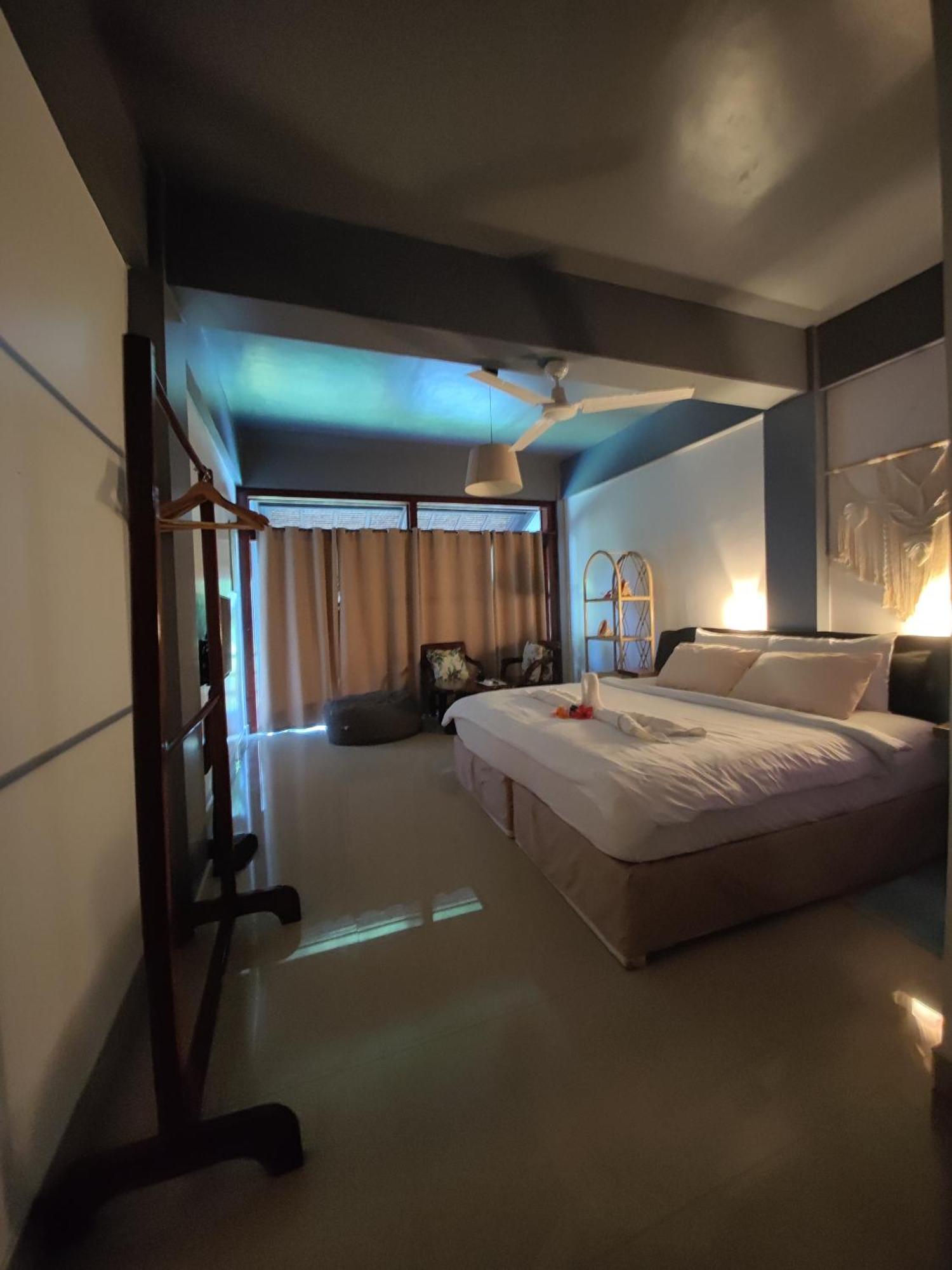 Daluyong Beach Resort General Luna  Bagian luar foto