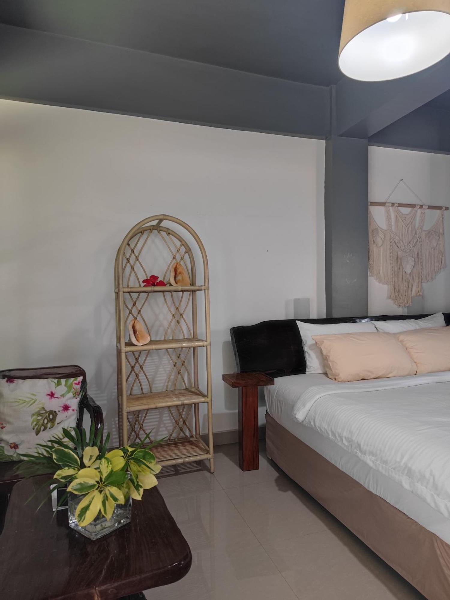 Daluyong Beach Resort General Luna  Bagian luar foto
