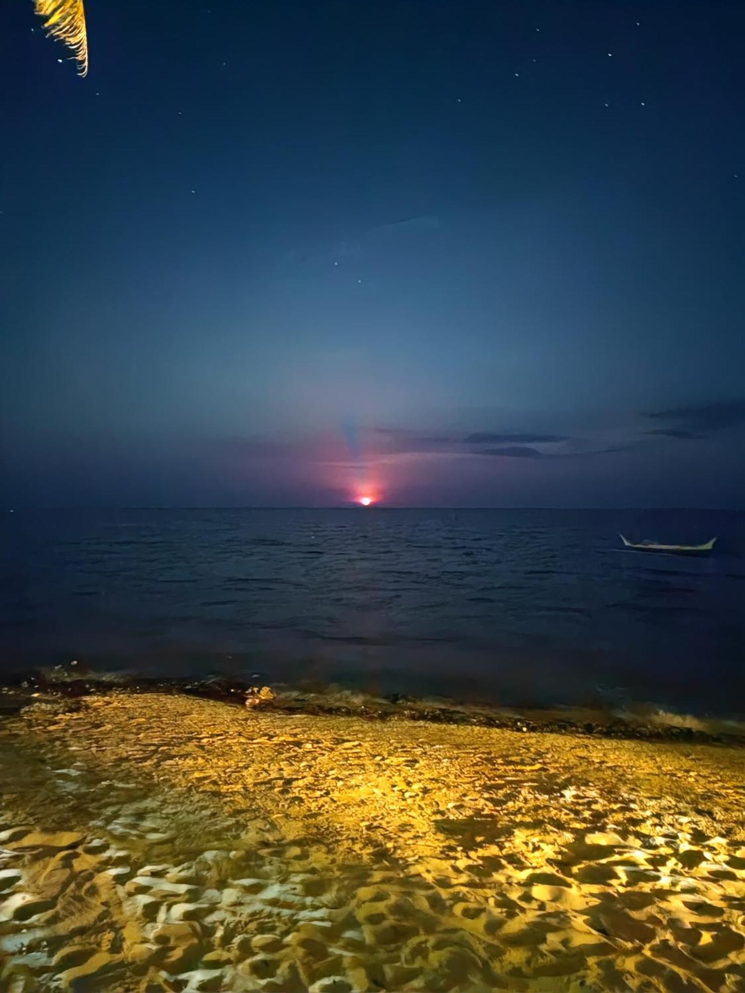 Daluyong Beach Resort General Luna  Bagian luar foto